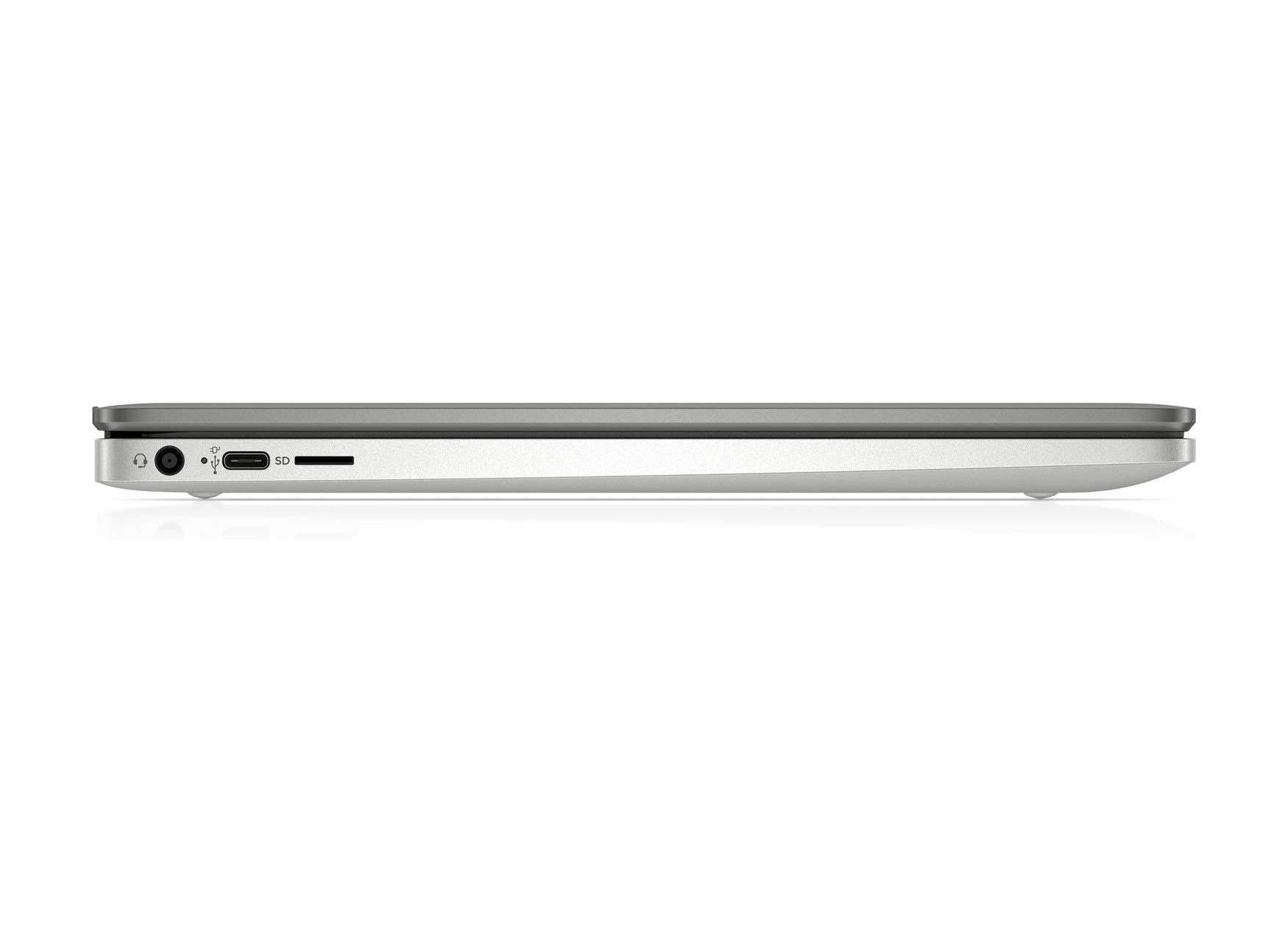 HP 14a na0010ca Chromebook Intel Celeron N4000 (1.10 GHz) 4 GB Memory 64 GB eMMC SSD 14.0' Chrome OS